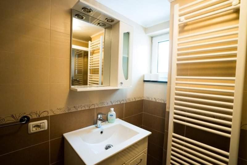 Statiunea Casa Giorgianaヴィラ エクステリア 写真