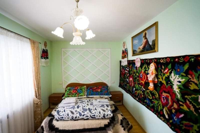 Statiunea Casa Giorgianaヴィラ エクステリア 写真
