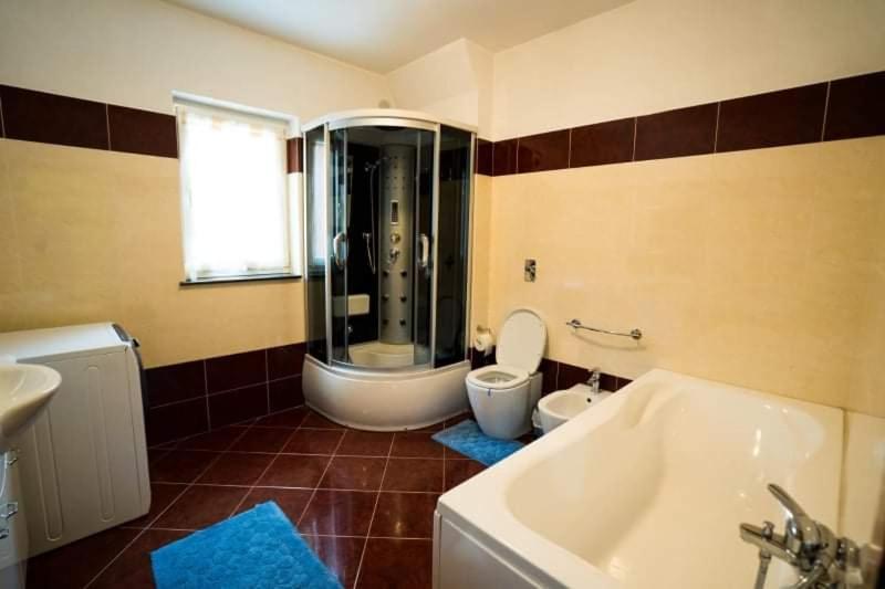 Statiunea Casa Giorgianaヴィラ エクステリア 写真